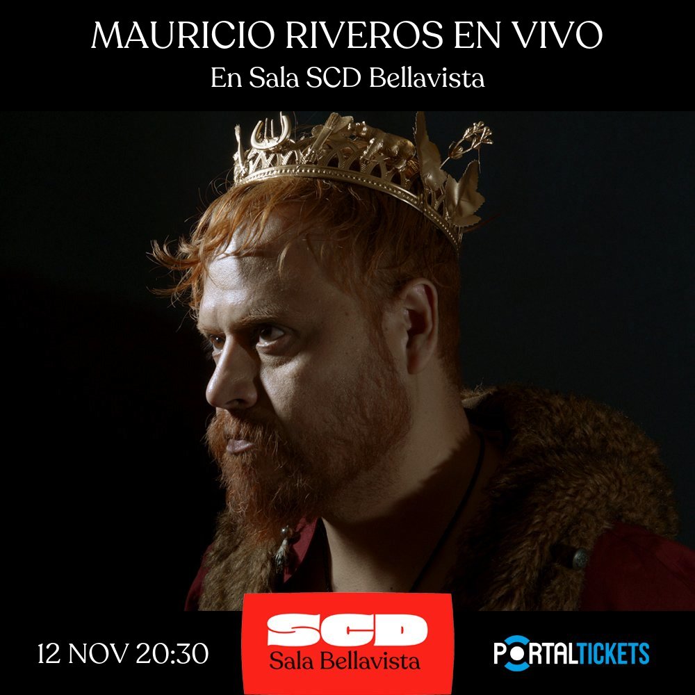 Santiago de Chile: 12 de noviembre, Sala SCD Bellavista.