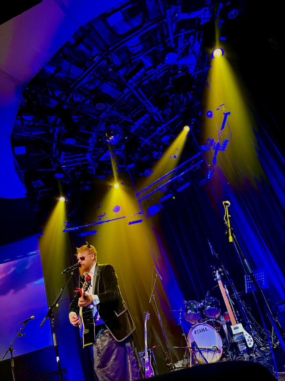 Santiago, el reencuentro.