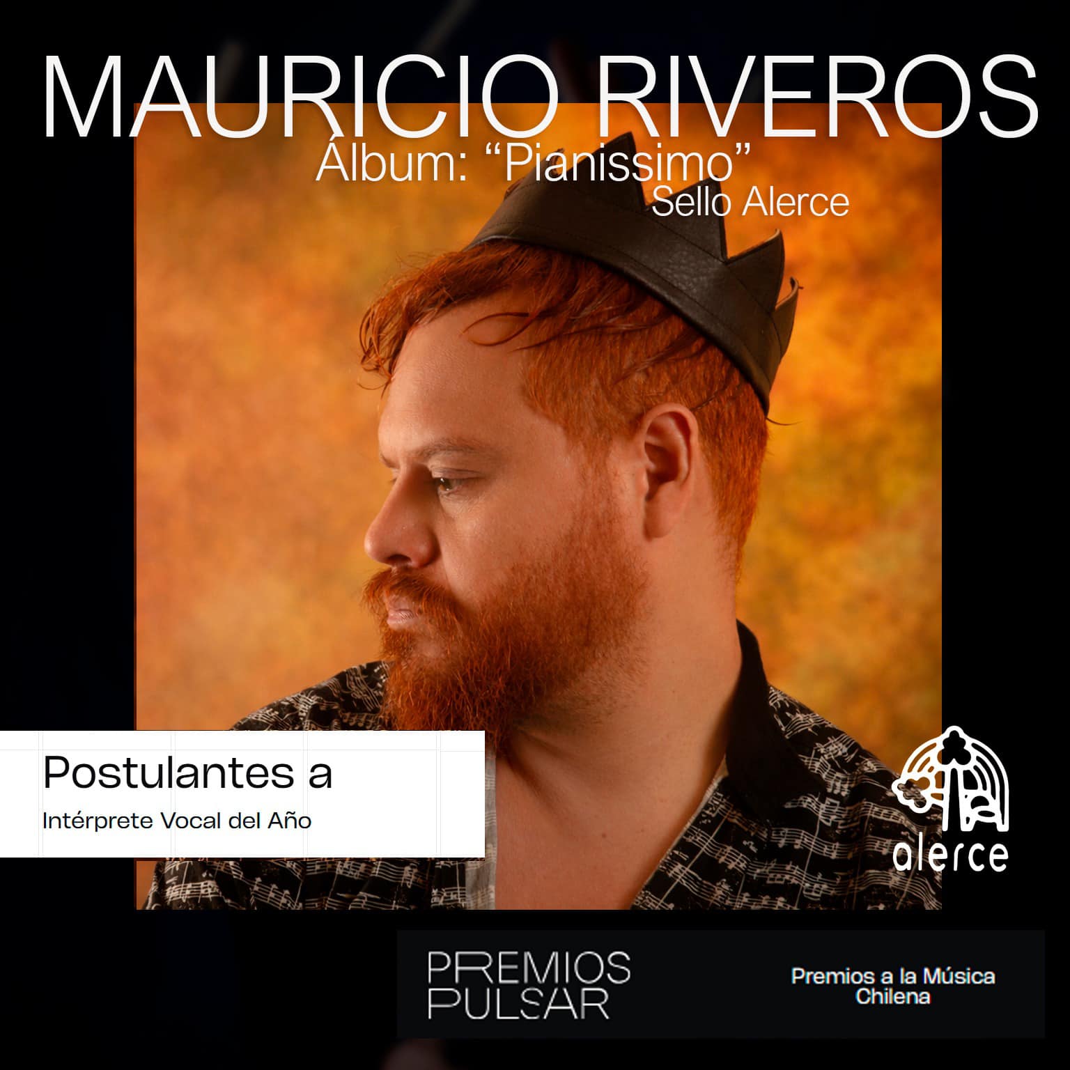 “Pianissimo”, a consideración de Pulsar.