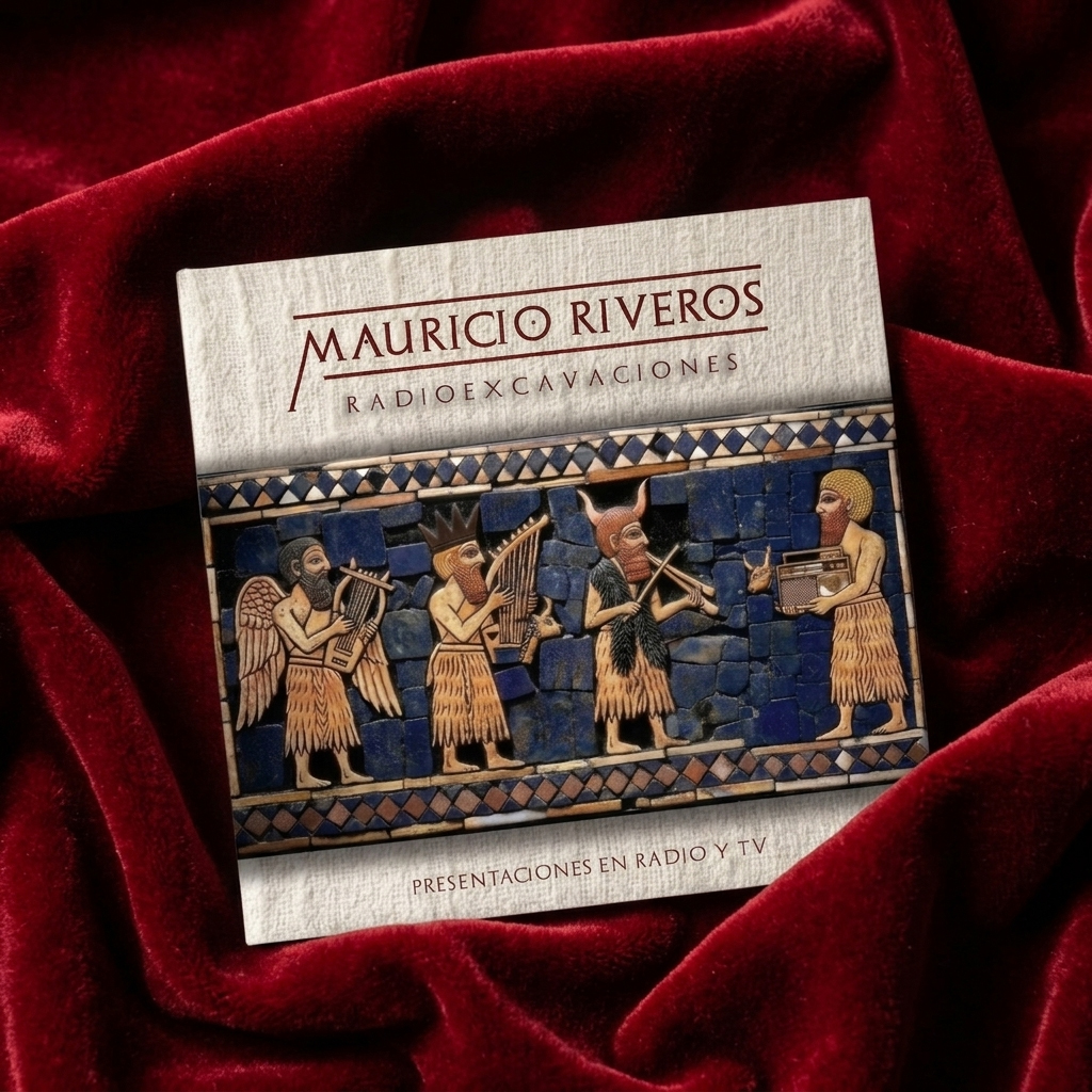 “Radioexcavaciones”: Un ejercicio de arqueología musical